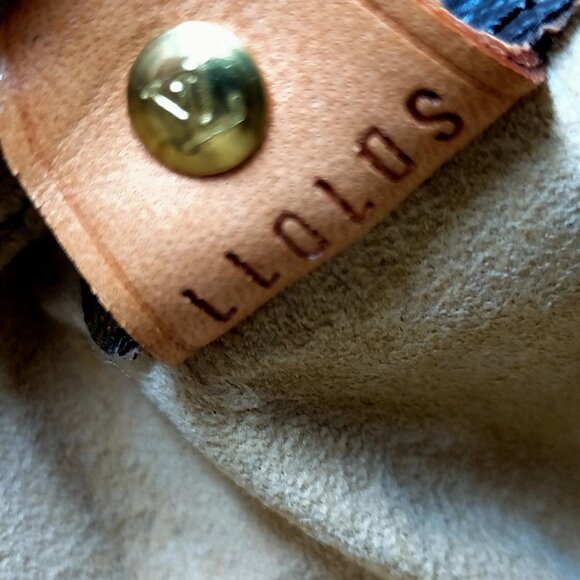 Louis Vuitton Looping GM Brown Monogram Shoulder Bag mon-612-091325 - Picture 16 of 16